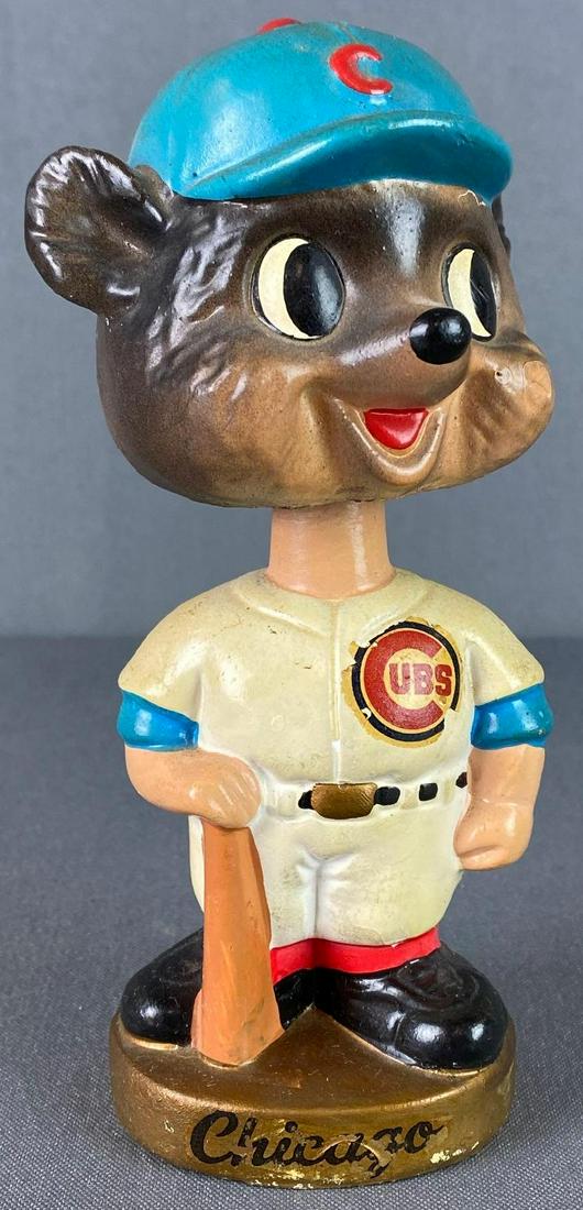 1960s Chicago Cubs Bobblehead (1 of 9)