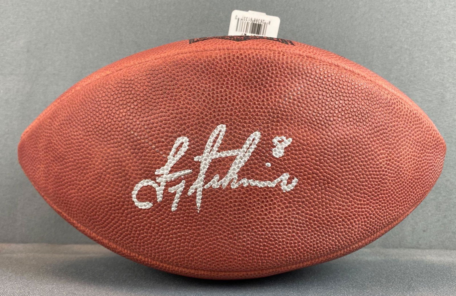 Troy Aikman Signed Football (1 of 7)