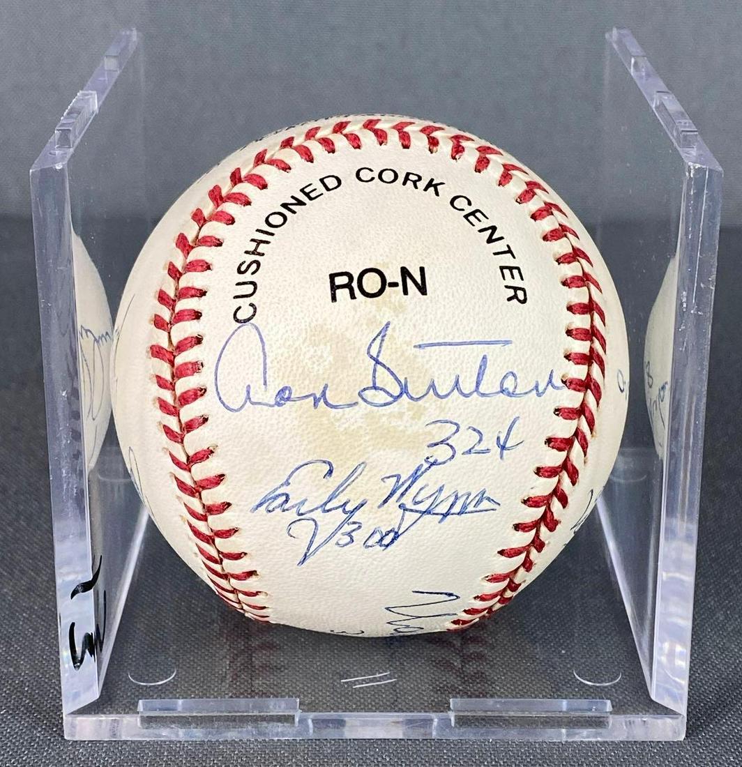 300 Win Club Signed Baseball (1 of 6)