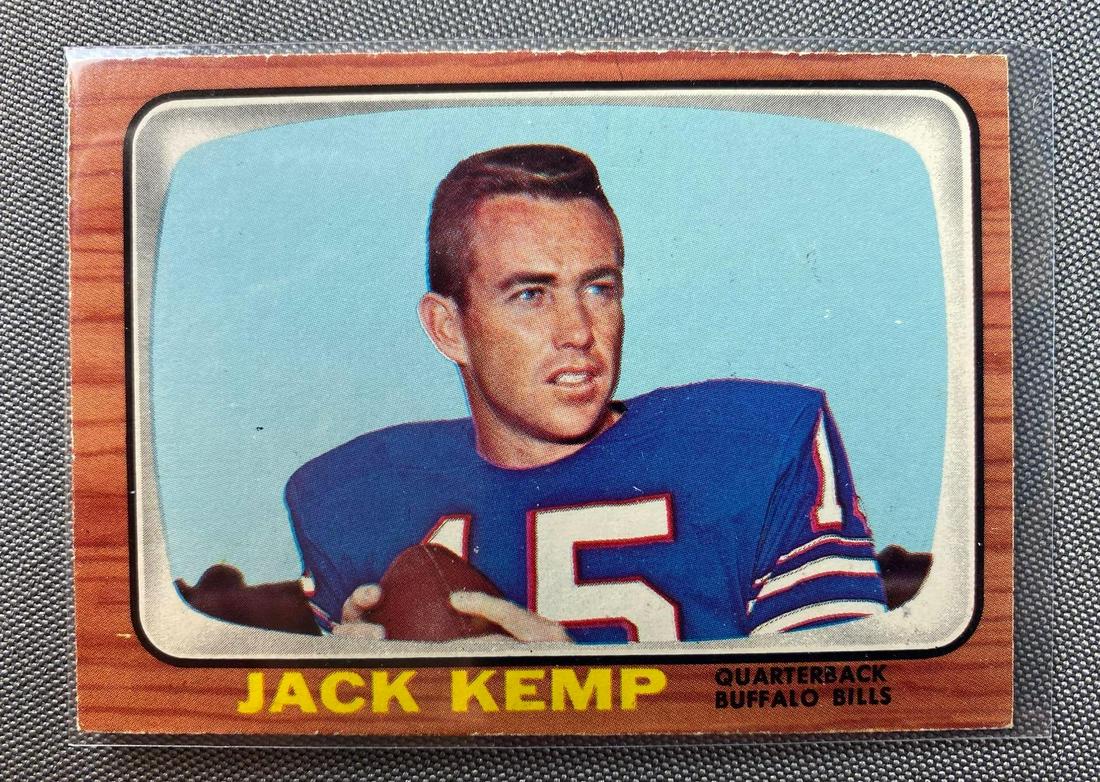 1966 Topps Jack Kemp #26 (1 of 2)