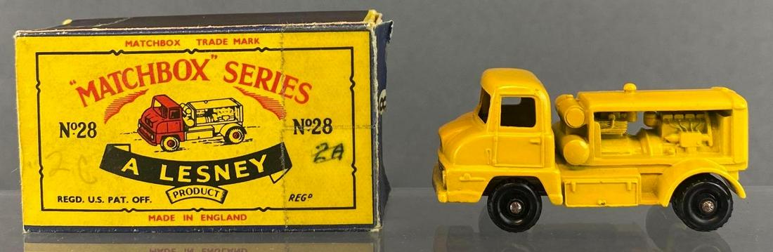 Matchbox No. 28 Compressor Larry (1 of 8)