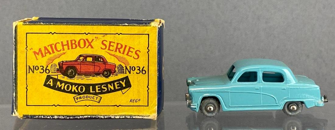 Matchbox No. 36 Austin A50 (1 of 8)