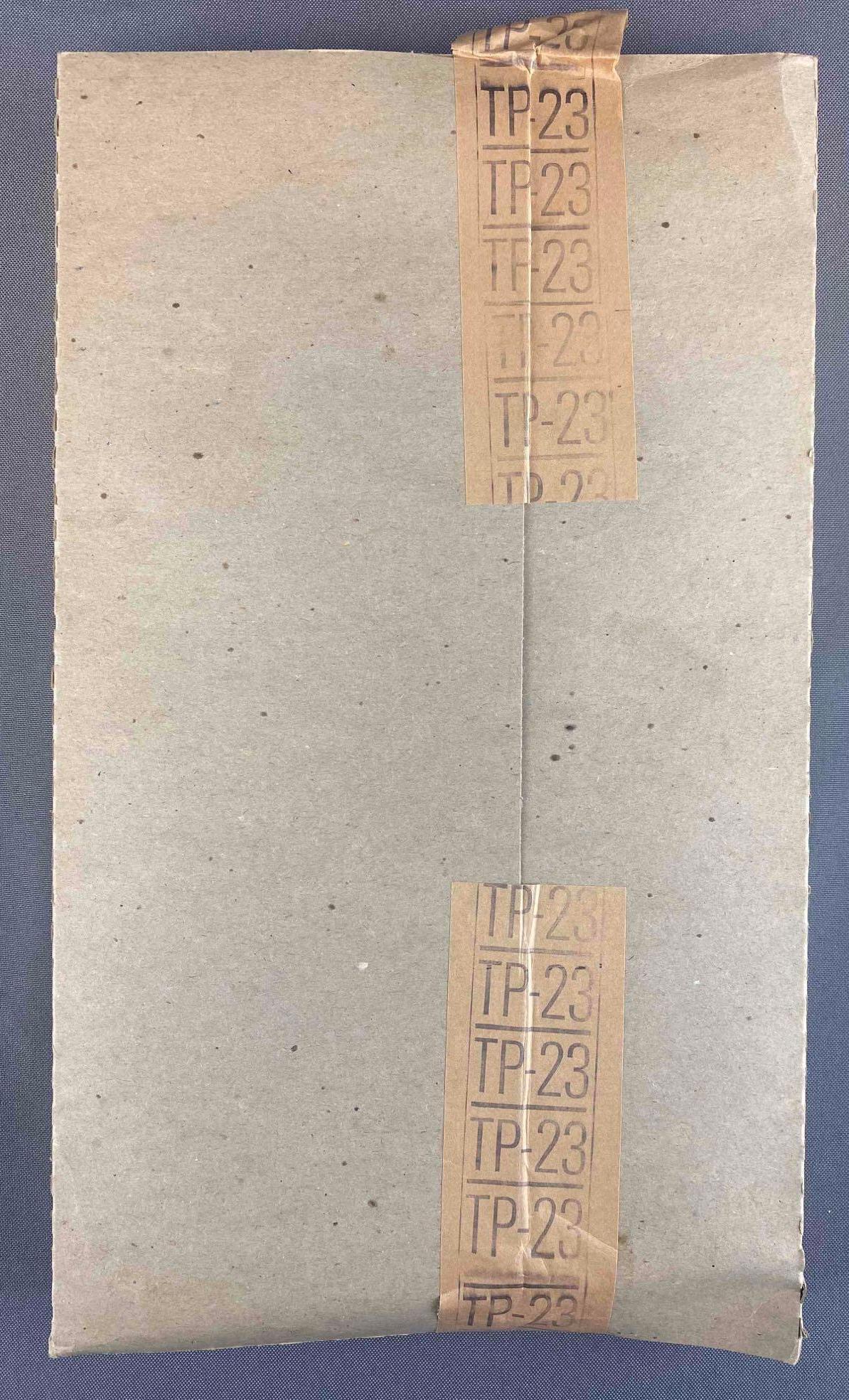 Group of Matchbox TP-22 in Mfg Delivery Packaging: Both tapes sealed. Die-casts.