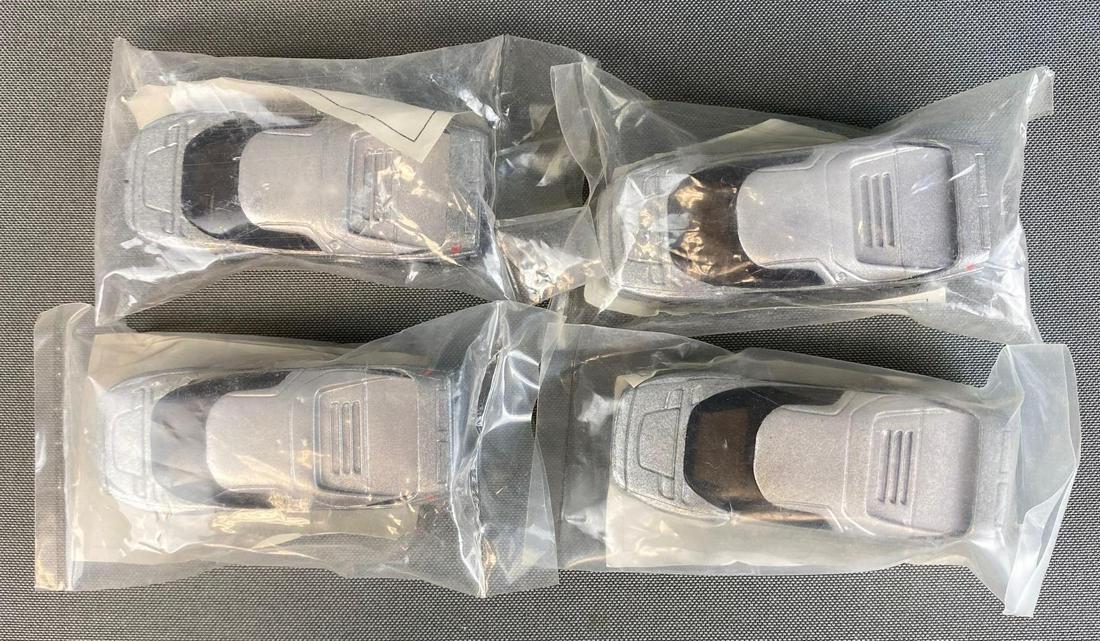 Group of 4 Hot Wheels Die-Cast Vehicles (1 of 3)