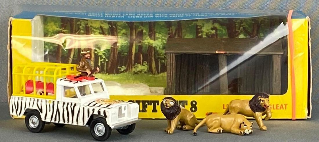 Corgi Toys Lions of Longleat Gift Set 8 (1 of 10)