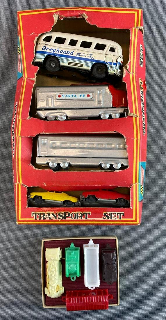 Group of Vehicle Sets (1 of 6)