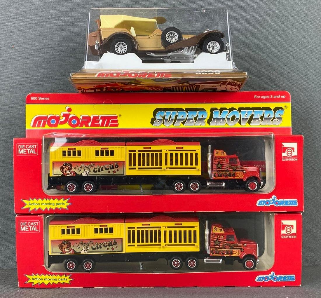 Group of 3 Majorette Die Cast Vehicles (1 of 5)