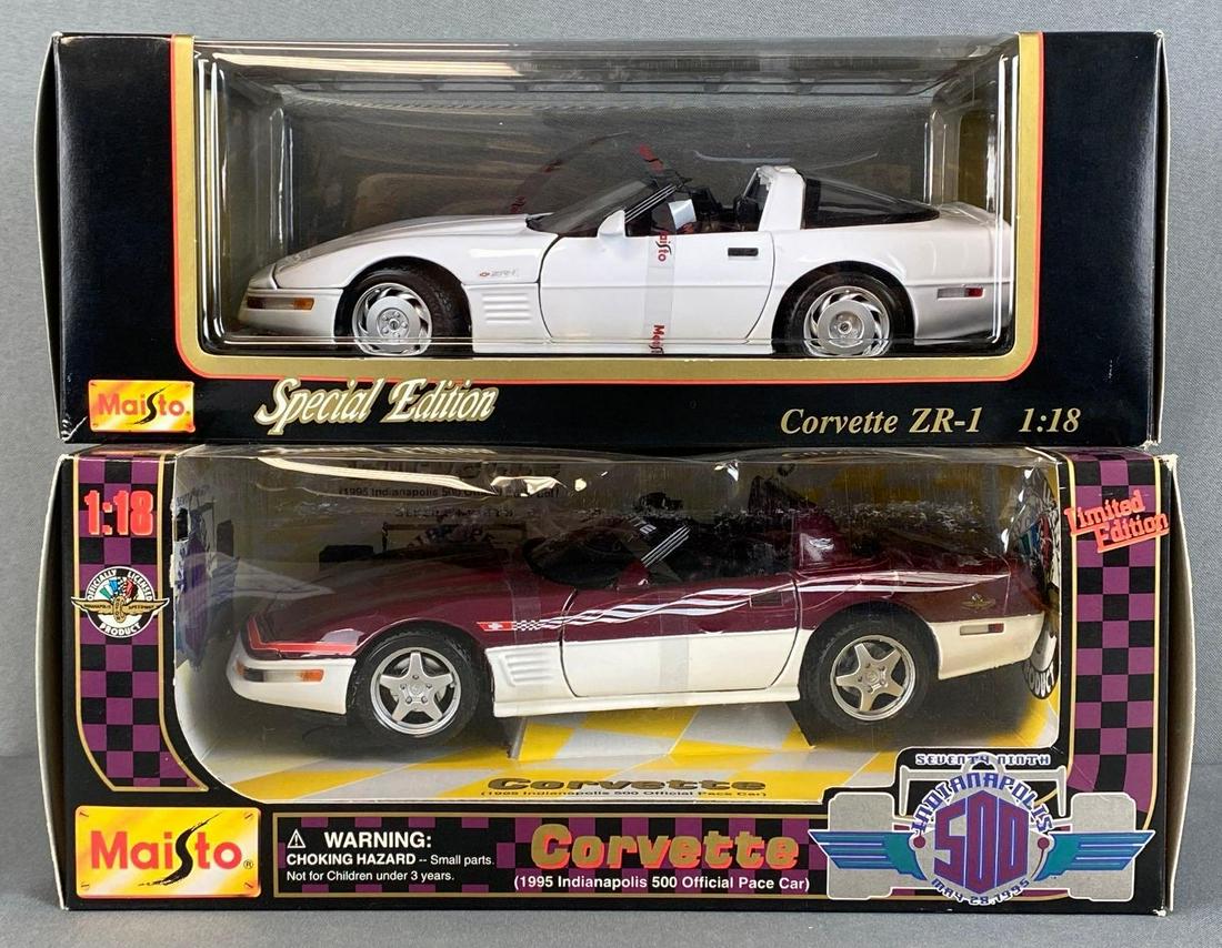 Group of 2 Maisto Special Edition Die-Cast Vehicles (1 of 8)