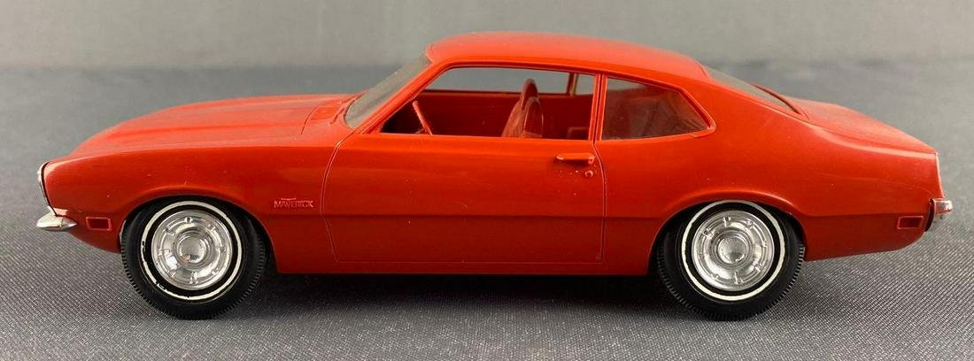 1970 Ford Maverick Dealership Promo Car (1 of 6)