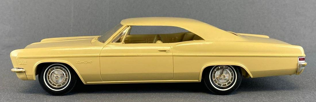 1966 Chevrolet Impala Super Sport Dealership Promo Car (1 of 6)