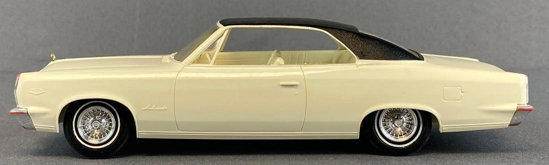 希少！JO-HAN '67 AMERICAN MOTORS AMBASSADOR 1967 AMC American Motors Ambassador DPL