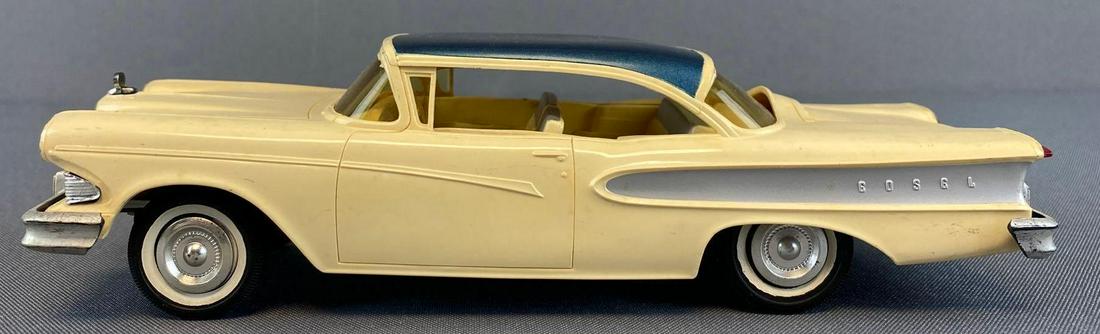 1958 Ford Edsel  Dealership Promo Car (1 of 6)