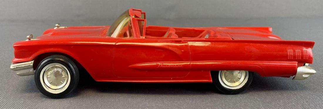 1960 Ford Thunderbird Convertible Dealership Promo Car (1 of 6)