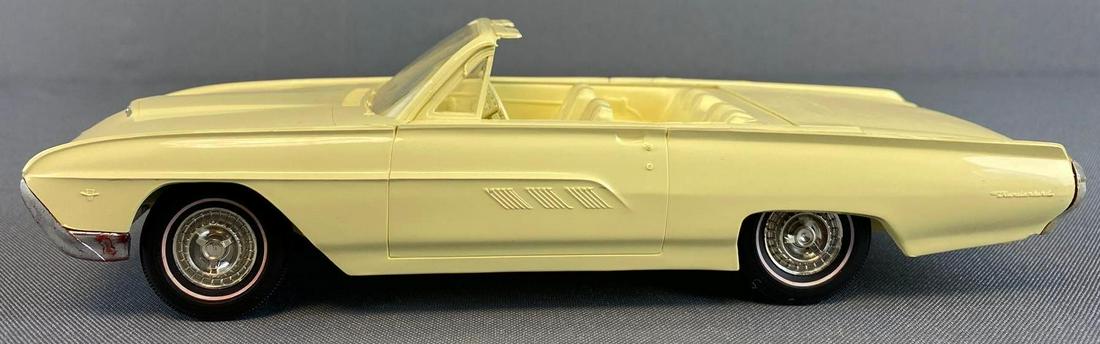 1963 Ford Thunderbird Dealership Promo Car (1 of 6)