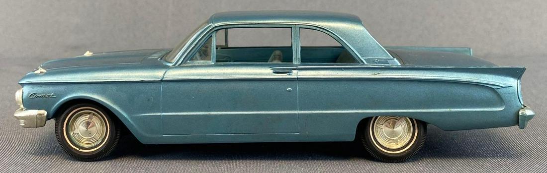 1962 Ford Mercury Dealership Promo Car (1 of 6)