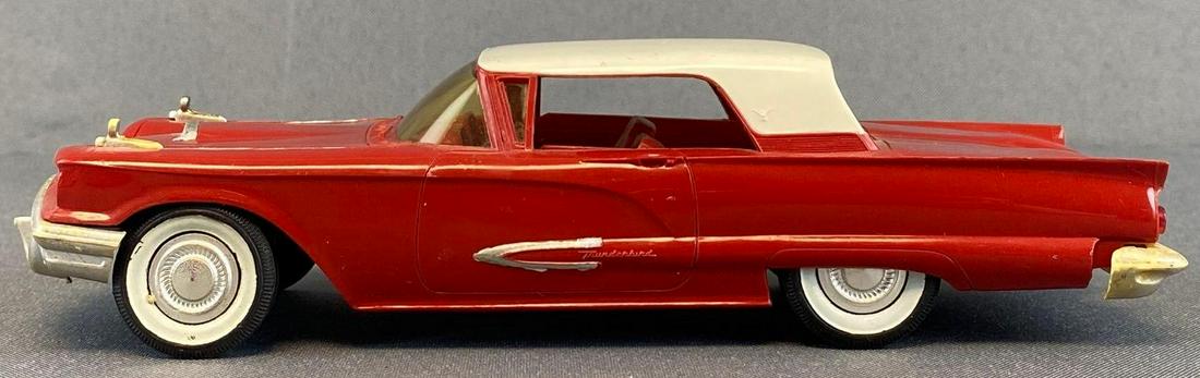 AMT 1959 Ford Thunderbird Dealership Promo Car (1 of 6)