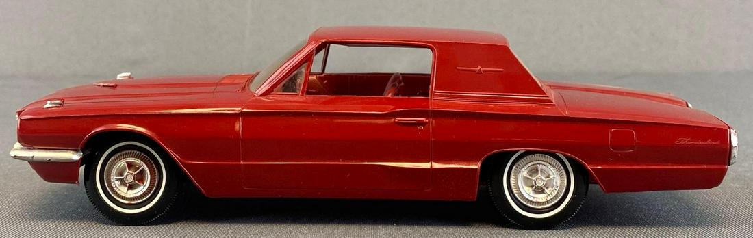 1966 Ford Thunderbird Dealership Promo Car (1 of 6)