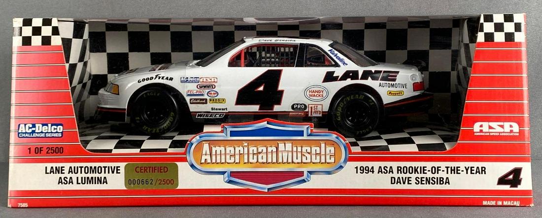 ERTL 1994 ASA Rookie of the Year Dave Sensiba Vehicle (1 of 6)