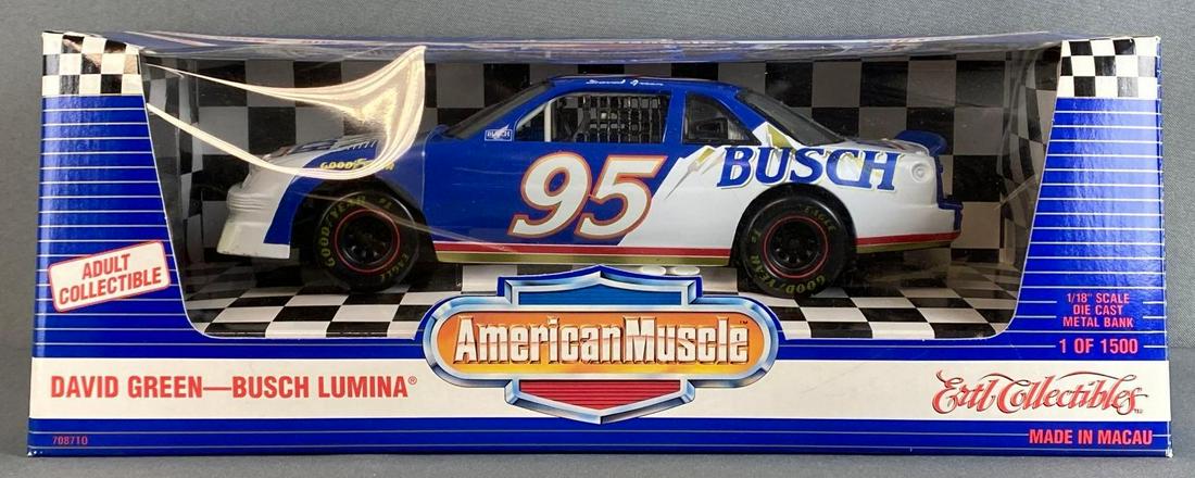 ERTL David-Green Busch Lumina Die-Cast Vehicle (1 of 6)