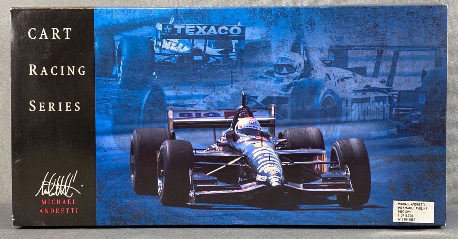 Action Michael Andretti No. 6 1999 Swift Champ Car (1 of 6)