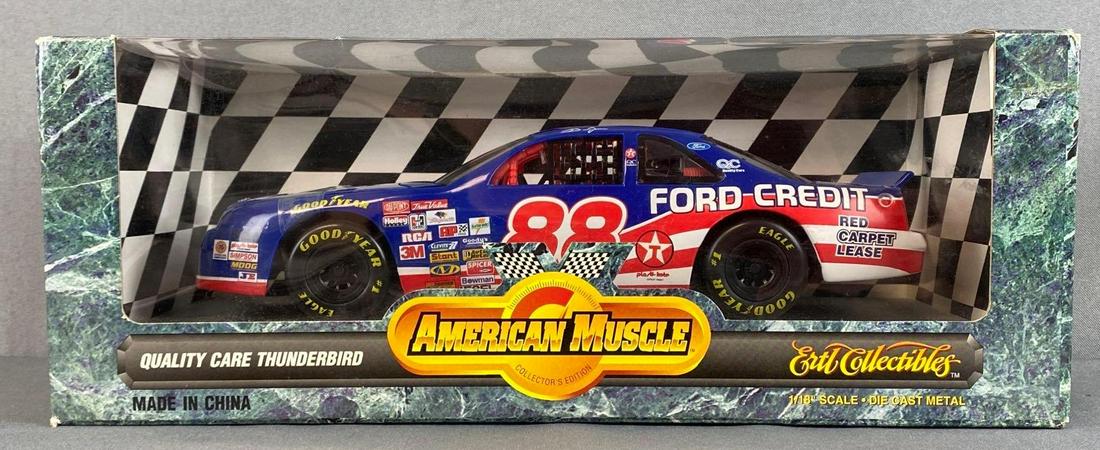 ERTL Quality Care Thunderbird Die-Cast Stock Car (1 of 6)