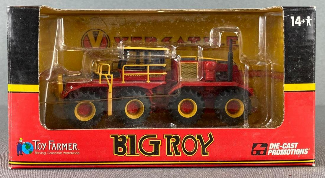 Versatile Model 1080 Museum Version Big Roy Die Cast Tractor (1 of 5)