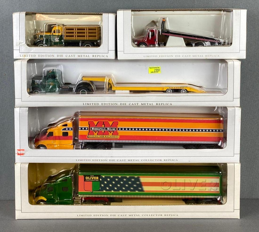 Group of 5 SpecCast Die Cast Vehicles (1 of 7)