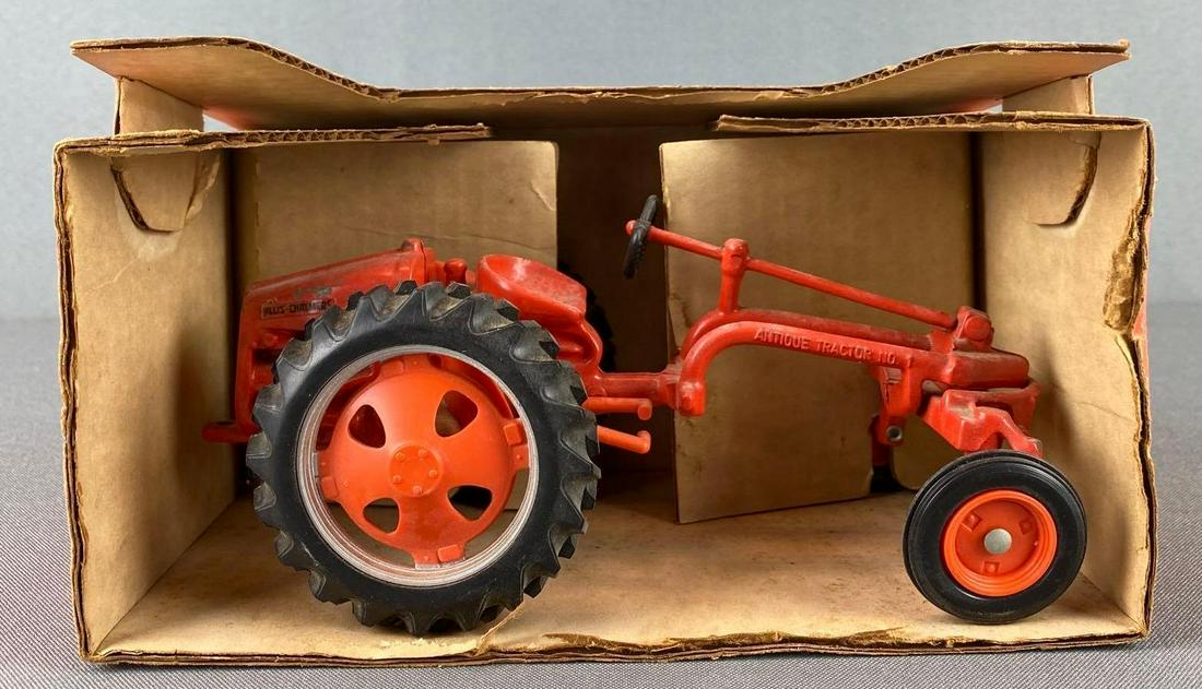Scale Models Die Cast 1948 Allis Chalmers G Tractor (1 of 5)