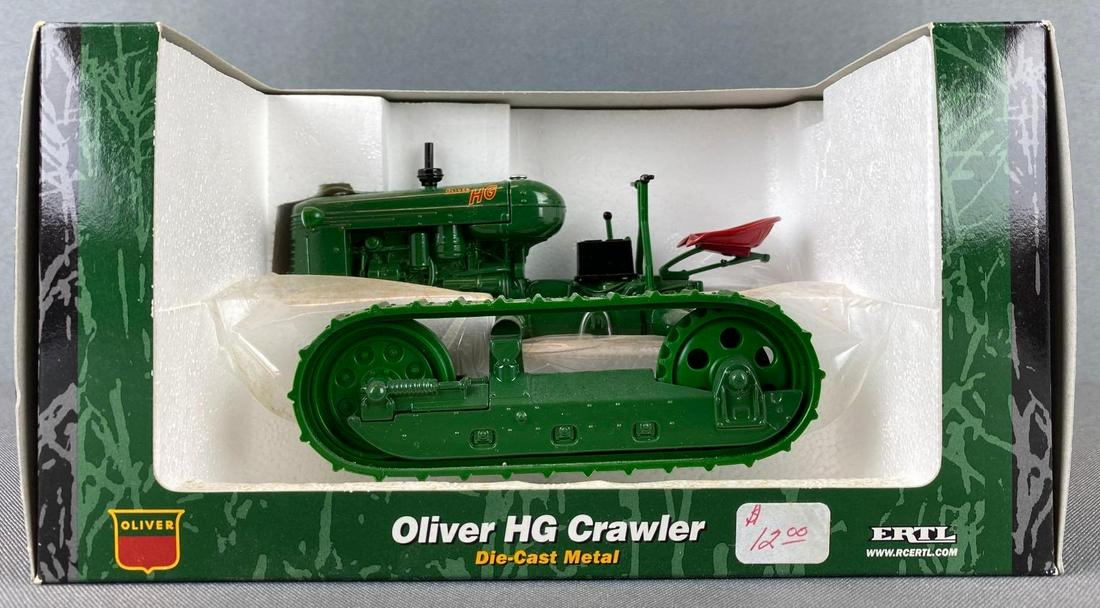 ERTL Die Cast Oliver HG Crawler (1 of 4)