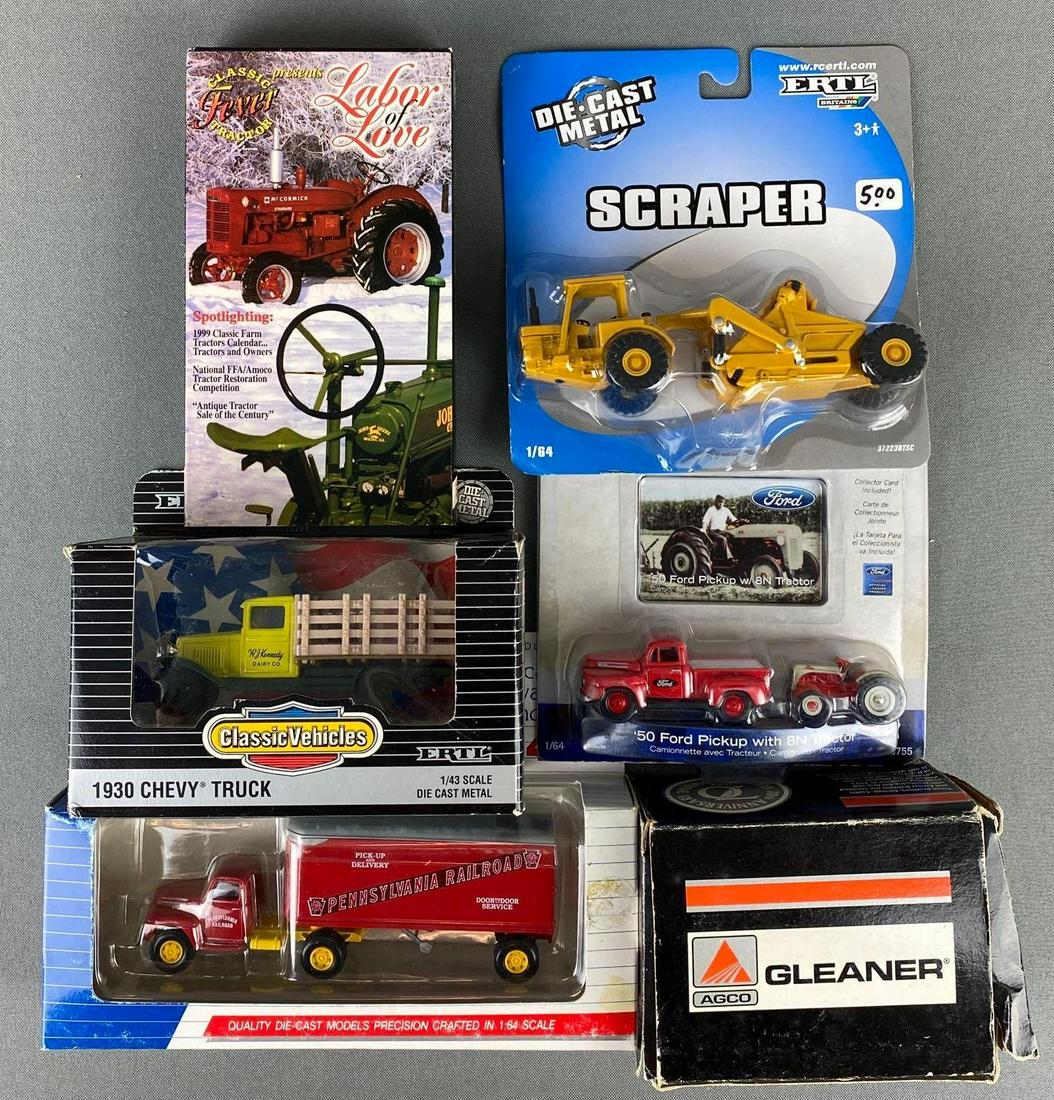 Group of Die Cast Vehicles (1 of 5)
