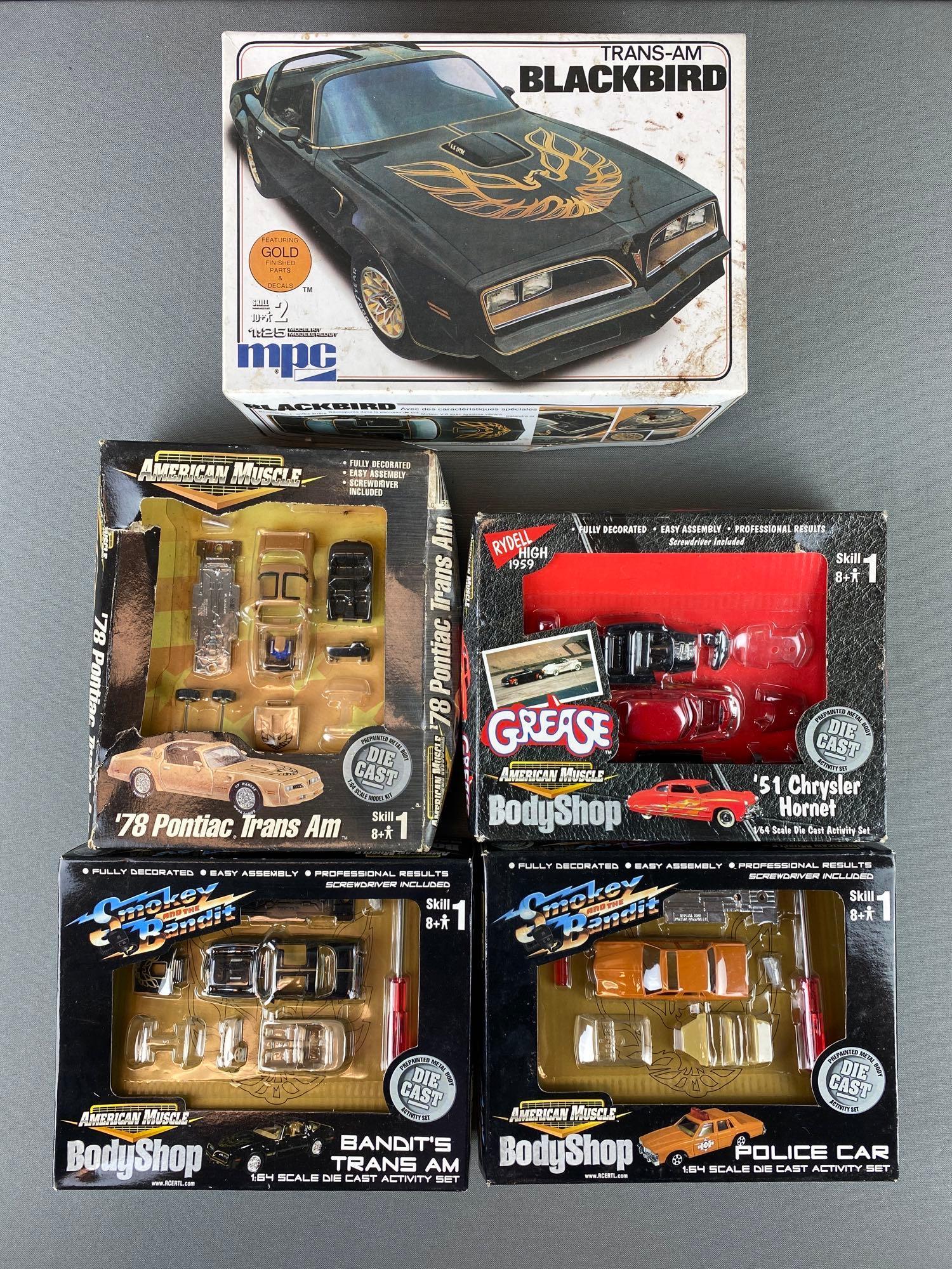 Group of Assorted Die Cast Vehicles (1 of 4)