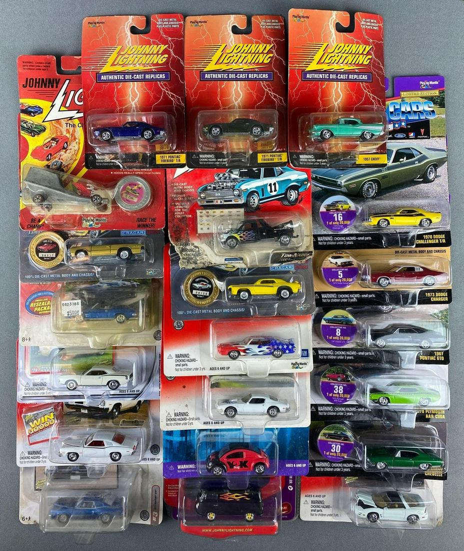 Group of Assorted Die Cast Vehicles (1 of 7)