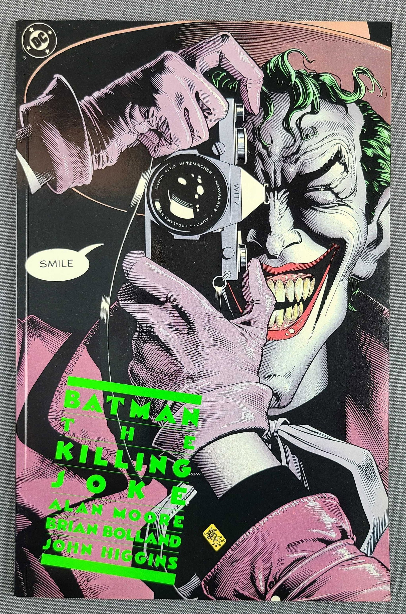 DC Comics Batman the Killing Joke (1 of 7)