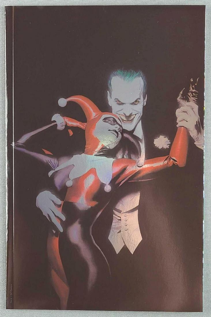DC Comics Batman Harley Quinn Comic Book (1 of 8)