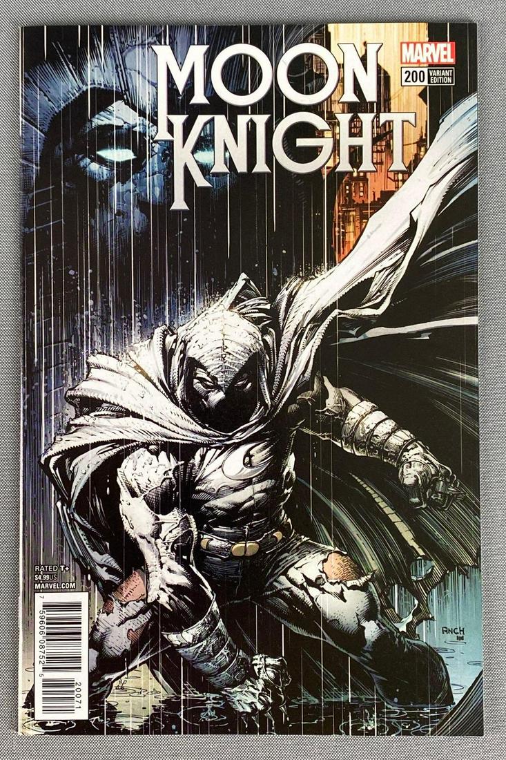 Marvel Comics Moon Knight No. 200 (1 of 8)