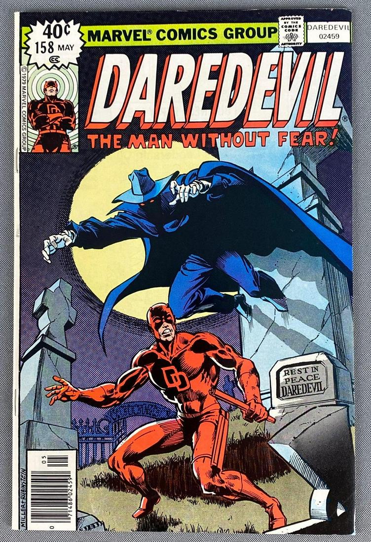 Marvel Comics Daredevil No. 158 (1 of 8)