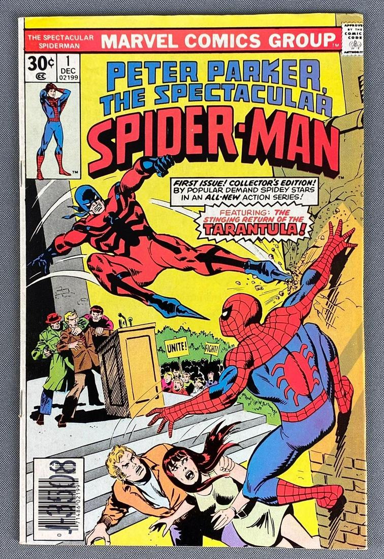 Marvel Comics The Spectacular Spider-Man No. 1 (1 of 8)