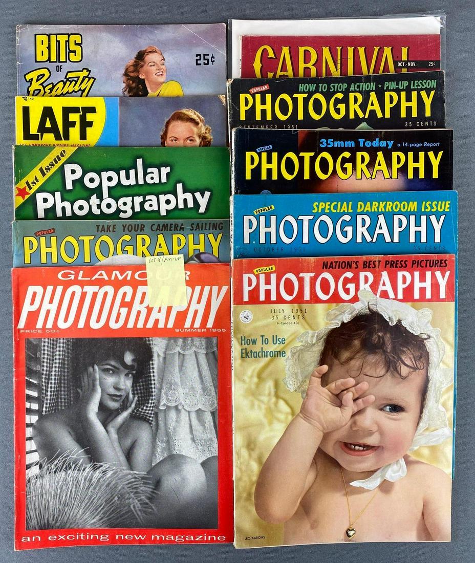 Group of 10 Assorted Magazines (1 of 5)