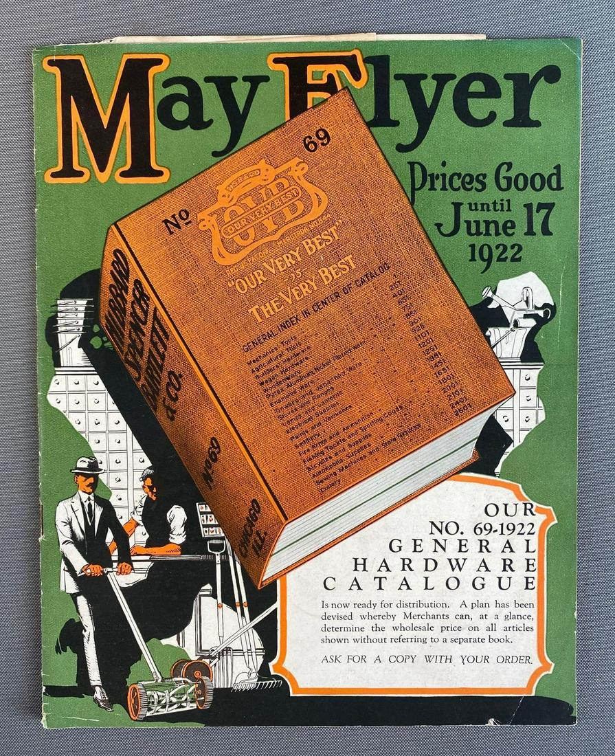 May Flyer General Hardware Catalog (1 of 7)
