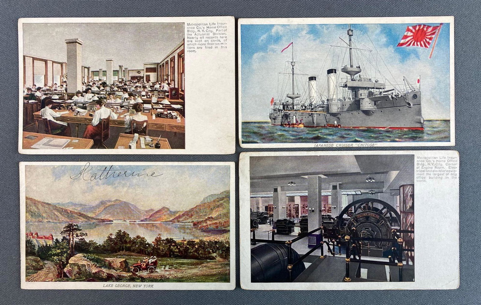 Postcards - Assortment (1 of 5)