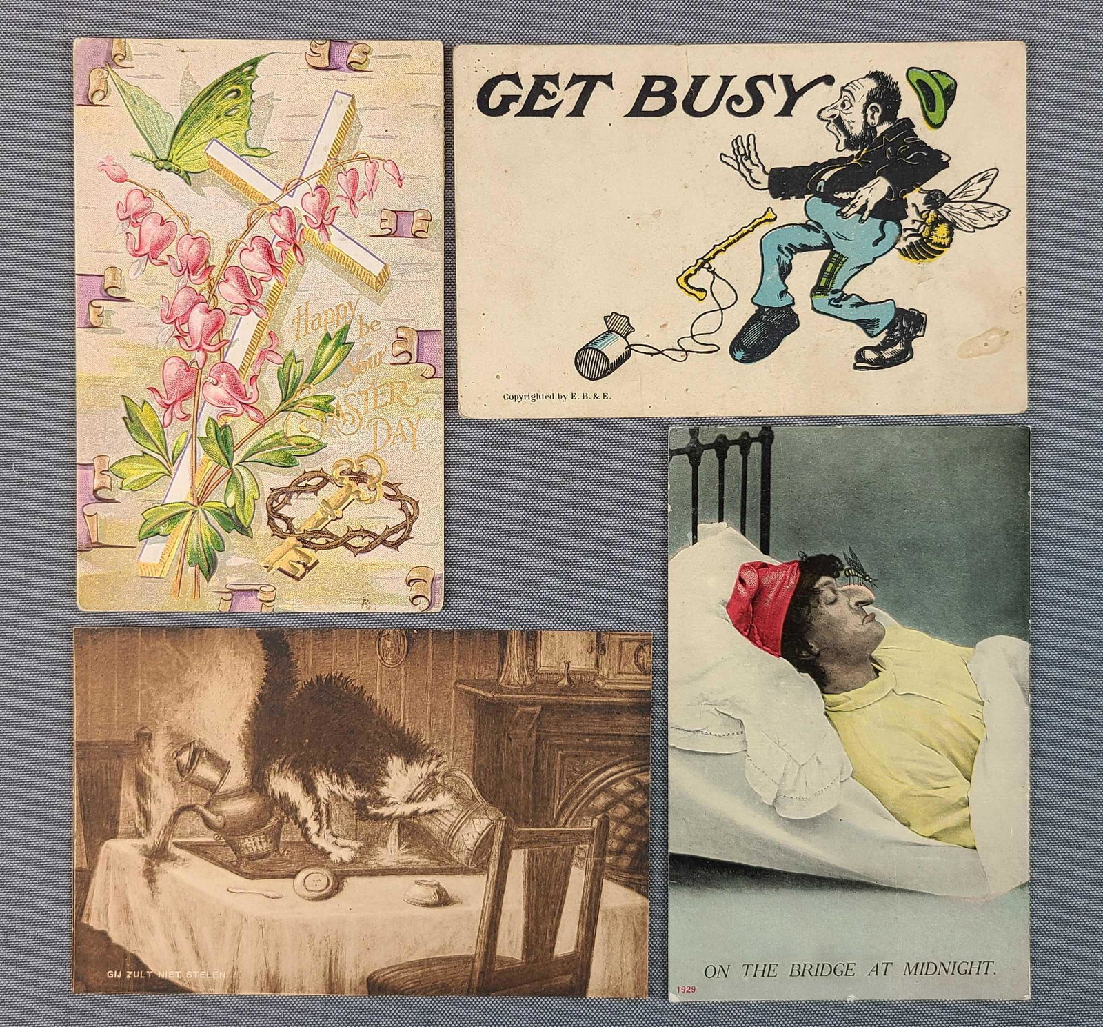 Postcards - Animals (1 of 5)