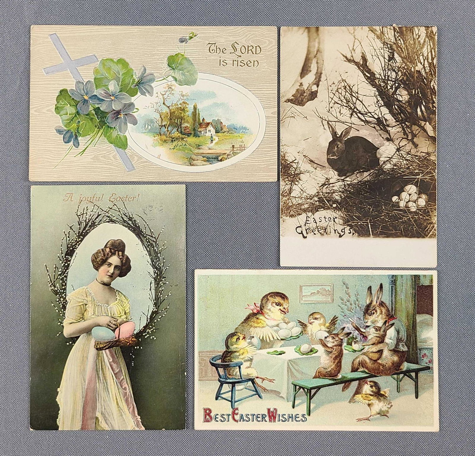 Postcards - Easter (1 of 5)