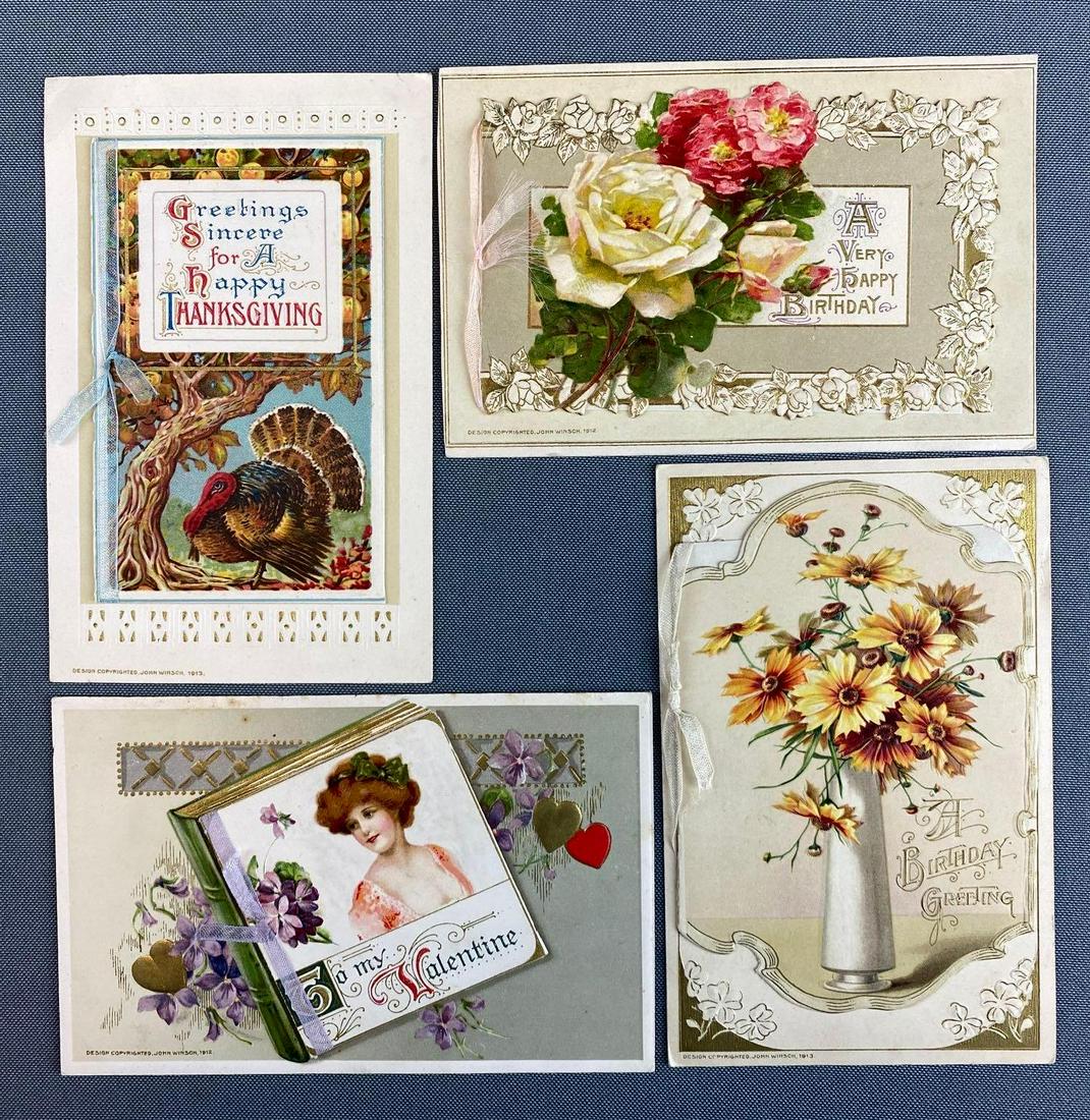 Postcards - John Winch Holiday (1 of 5)