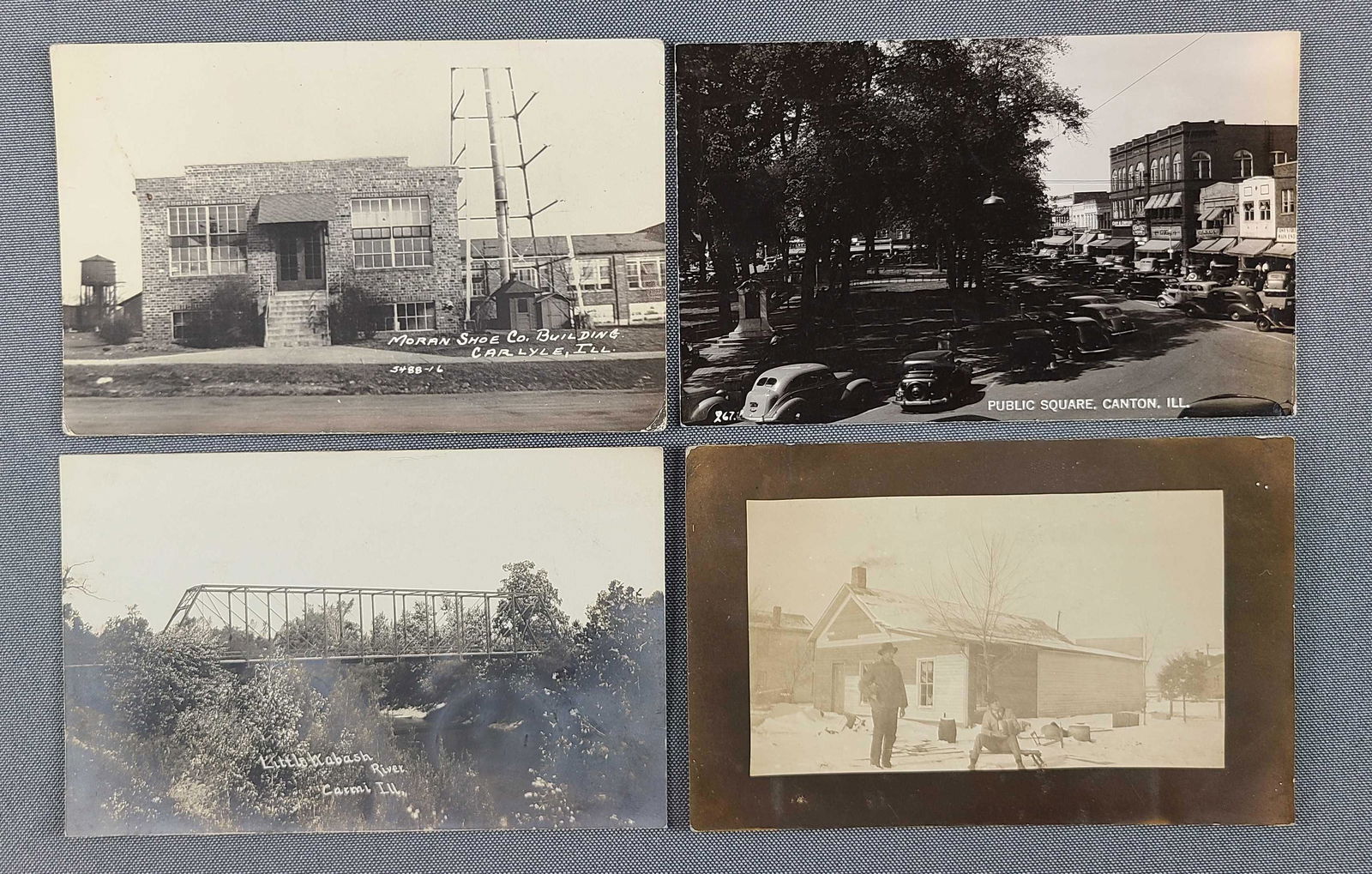 Postcards - Illinois Real Photo (1 of 5)