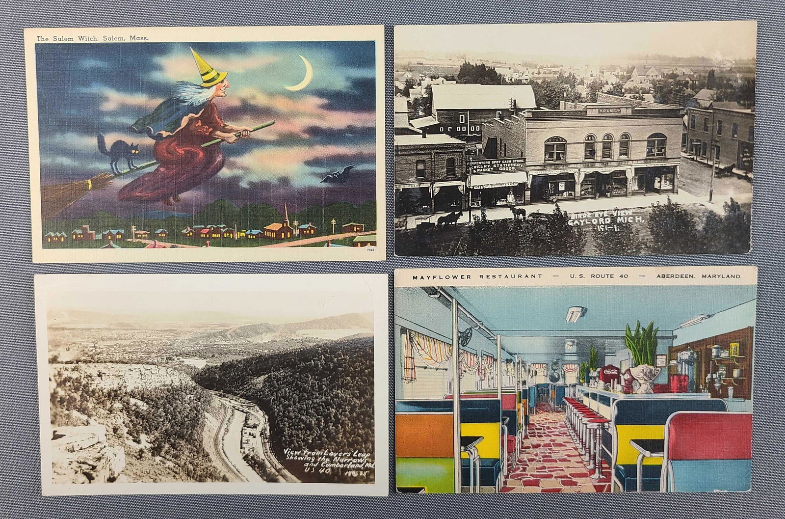 Postcards - States (1 of 5)