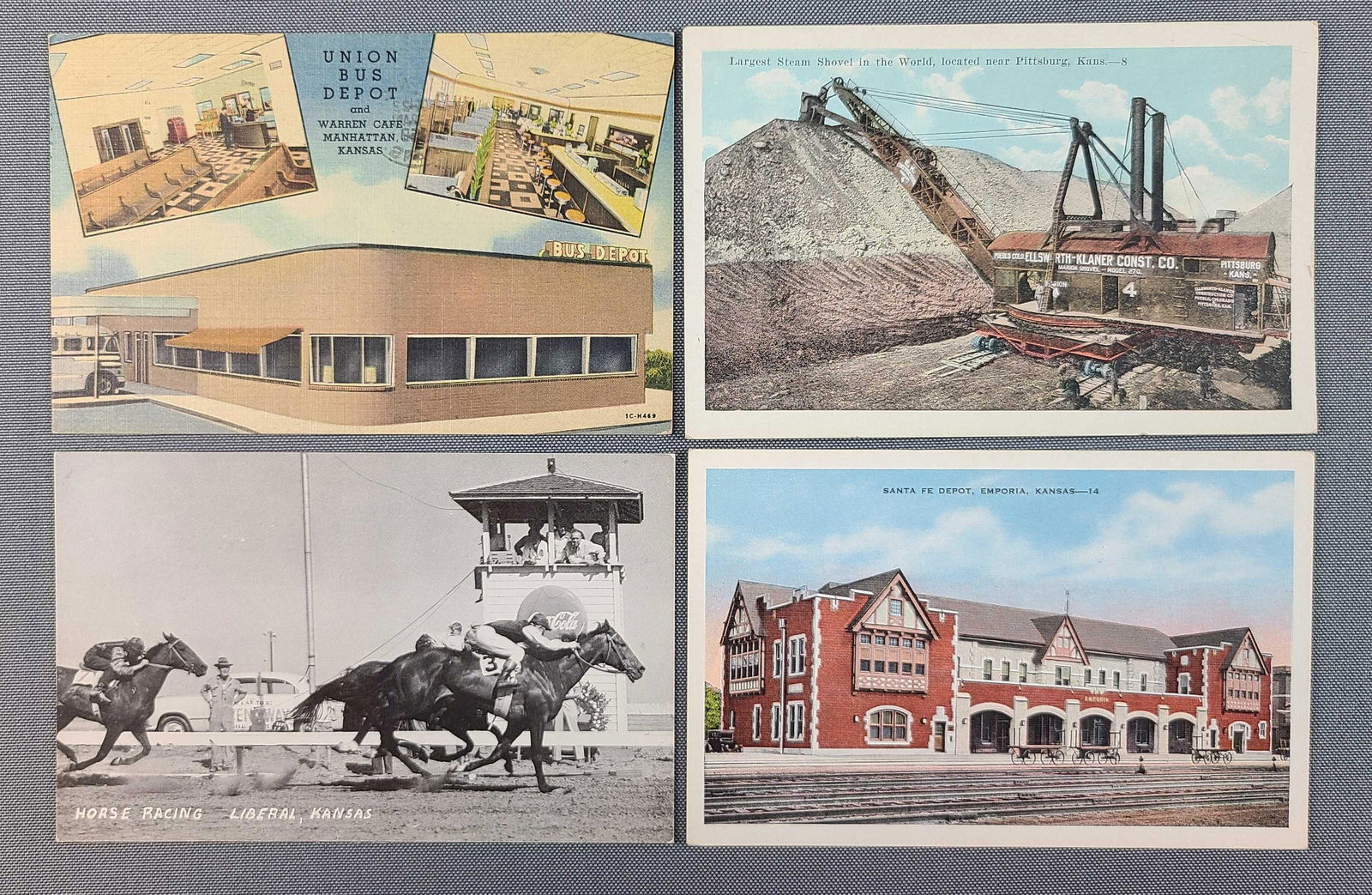 Postcards - Kansas (1 of 5)