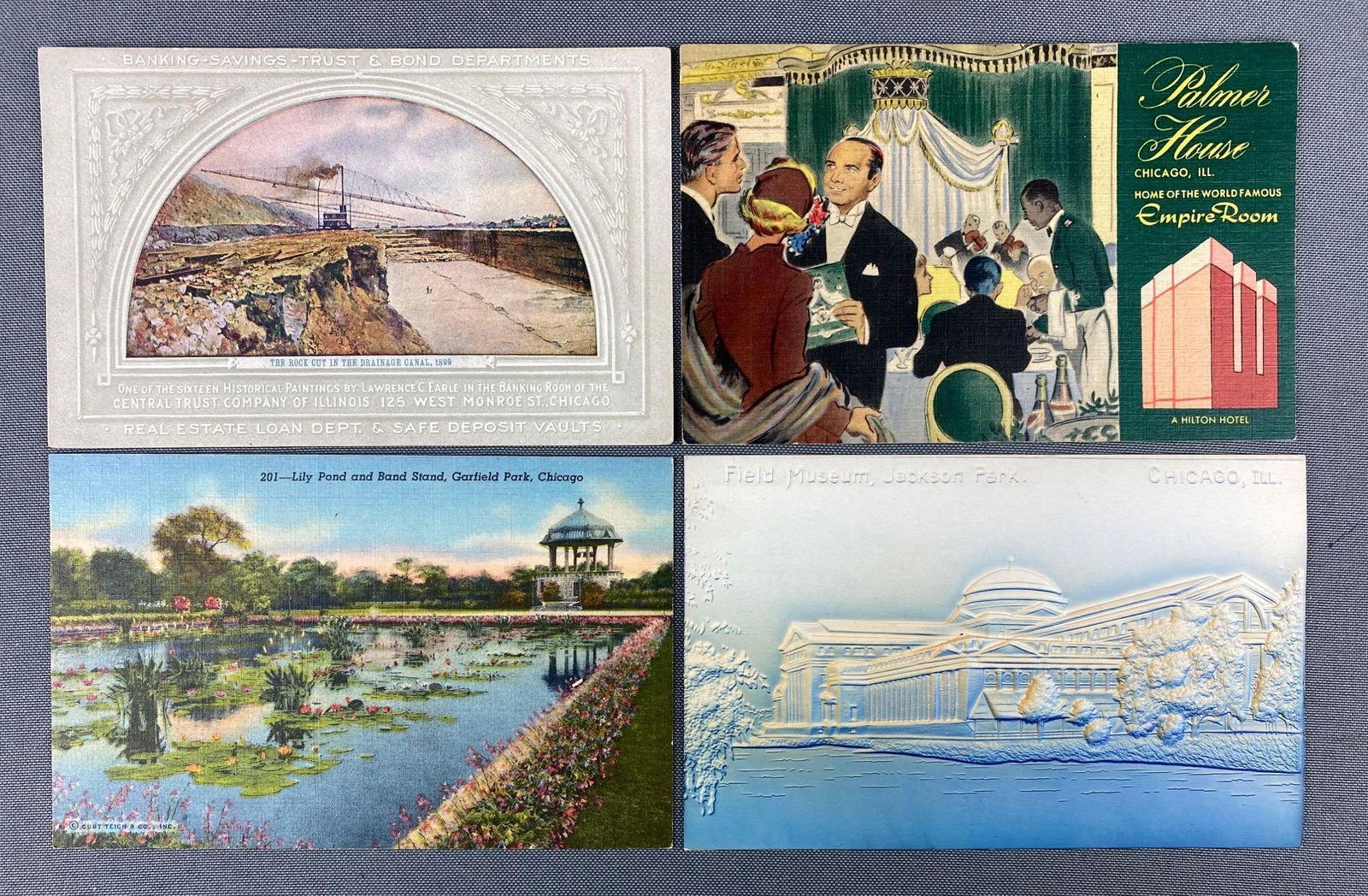 Postcards - Chicago, IL (1 of 5)