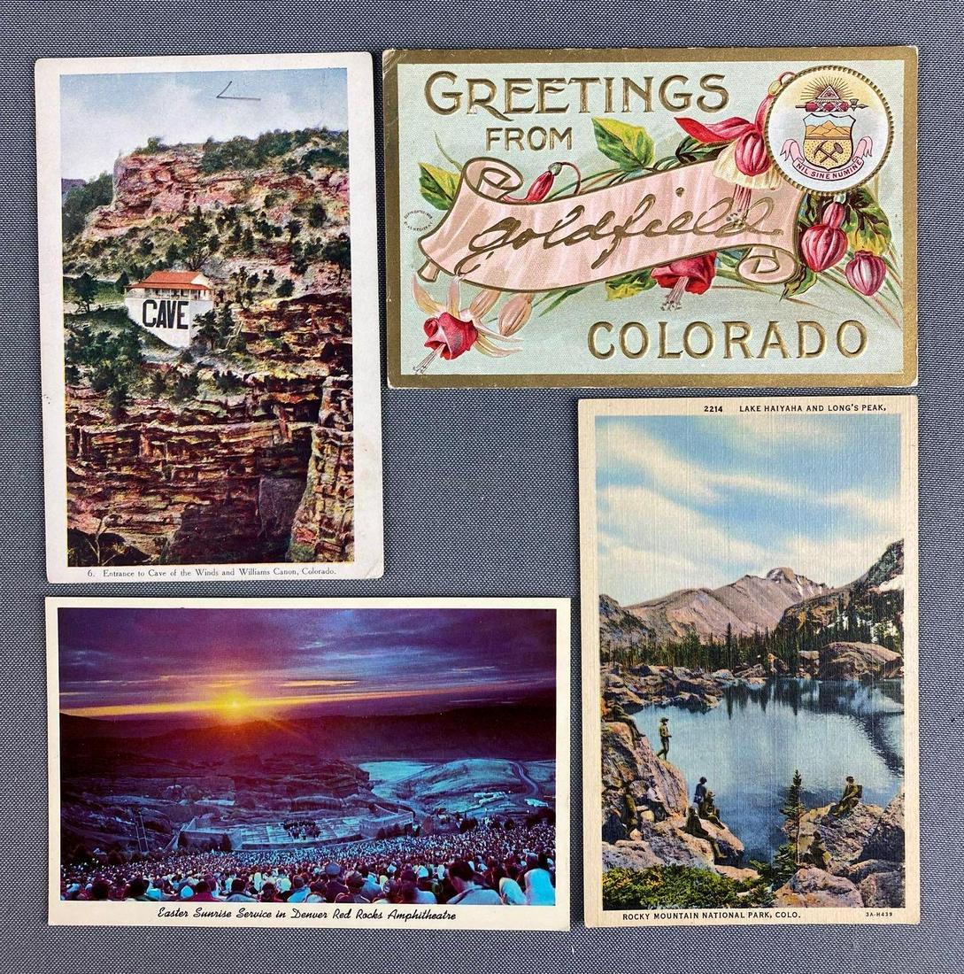 Postcards - Colorado (1 of 5)