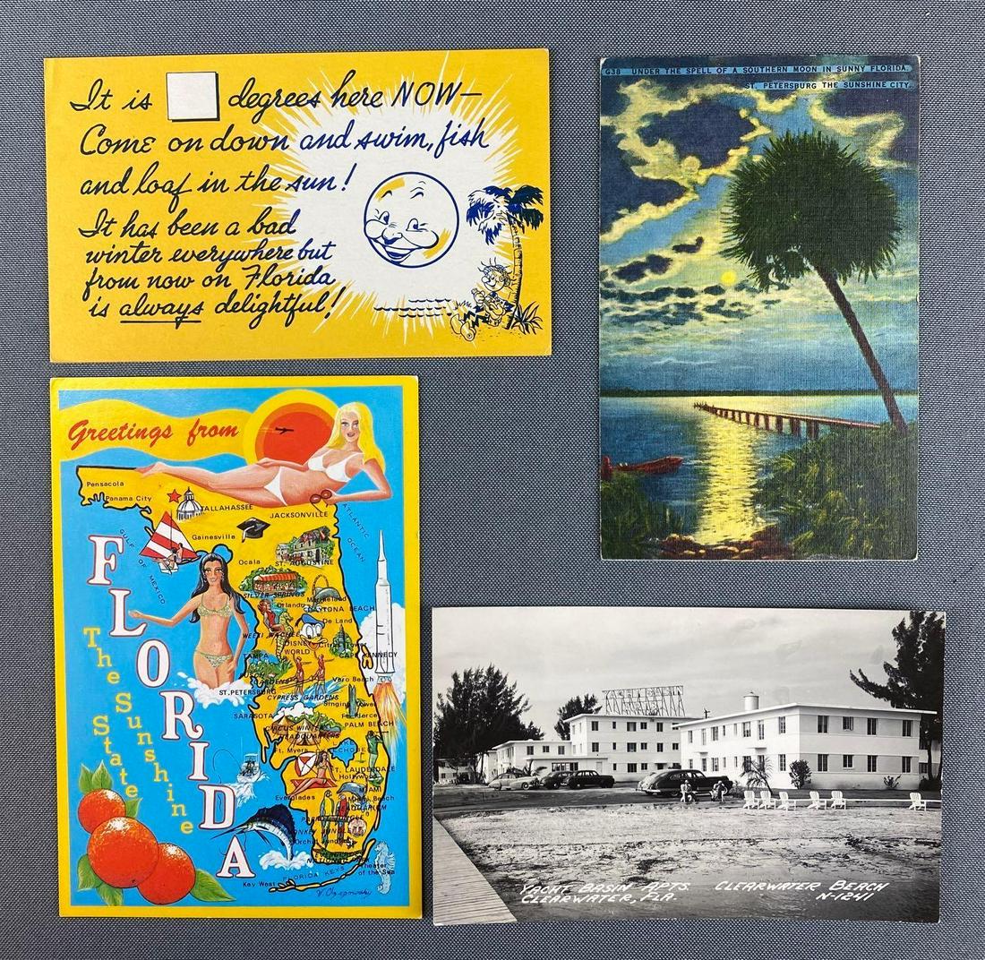 Postcards - Florida (1 of 5)