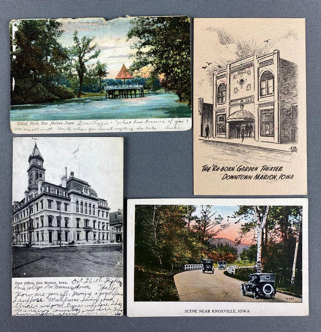 Postcards - Iowa (1 of 5)